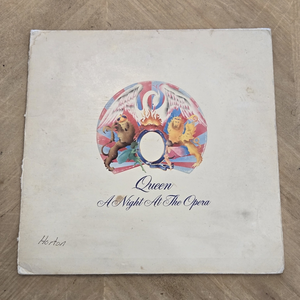 Queen A Night at the Opera | Vinyl Collection